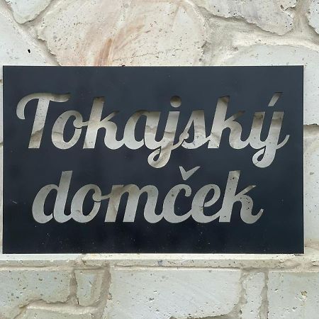 Tokajsky Domcek Apartment Mala Trna Екстериор снимка
