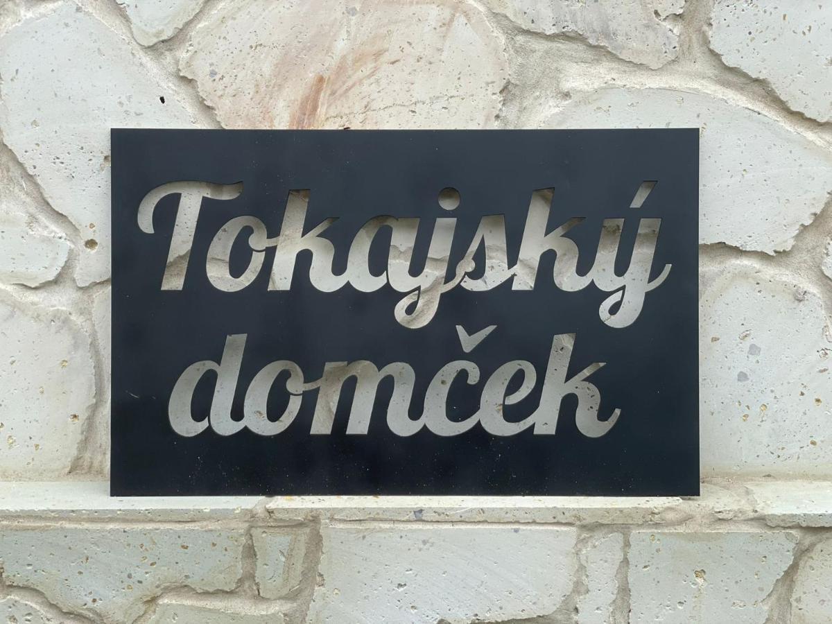 Tokajsky Domcek Apartment Mala Trna Екстериор снимка